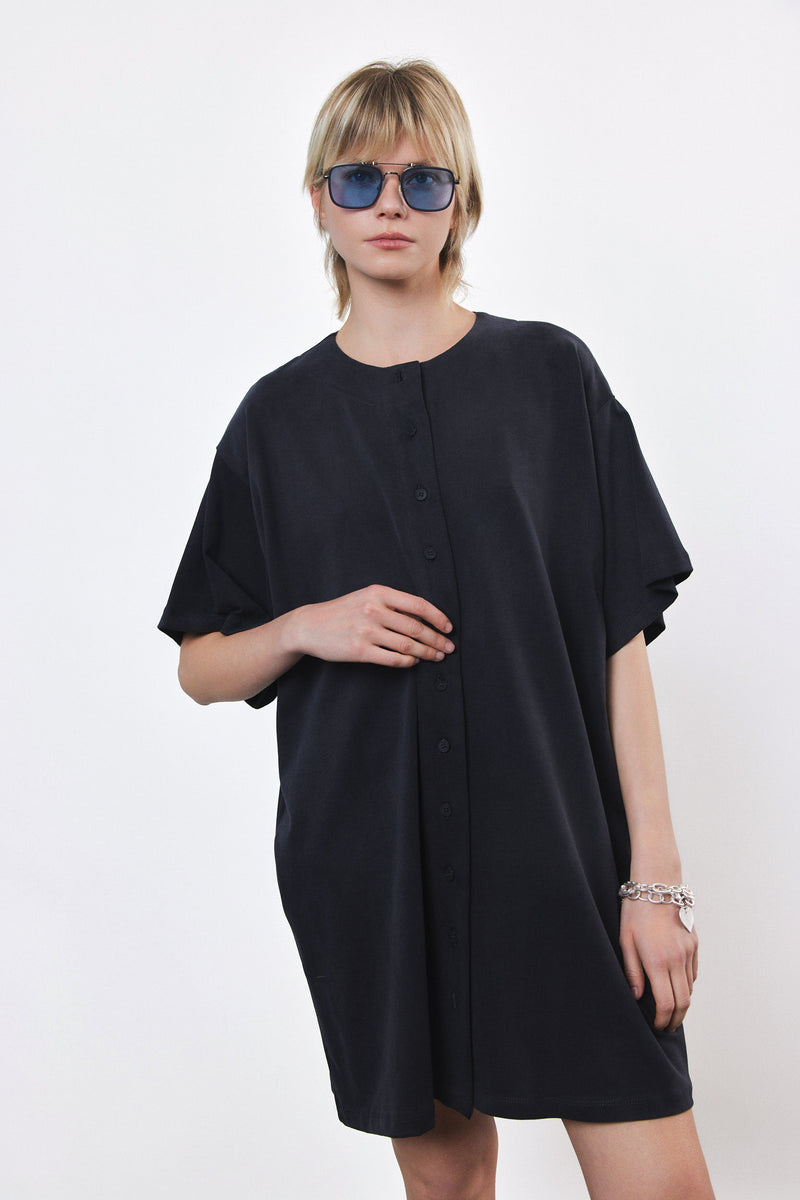 ⛵️Spring/Summer 2025 - Maxime dress 🌖 - Black