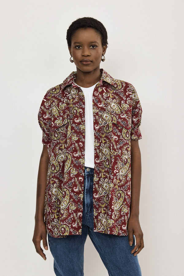 🪻Spring/Summer 2024 - Eastern Shirt - Axl Rose 🥀