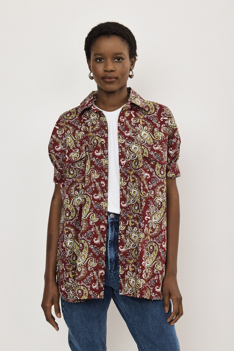 🪻Spring/Summer 2024 - Eastern Shirt - Axl Rose 🥀