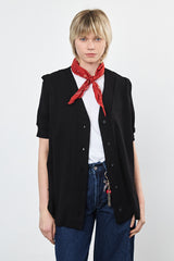 ⛵️Spring/Summer 2025 - Baseball ⚾️ Shirt - Black Touch