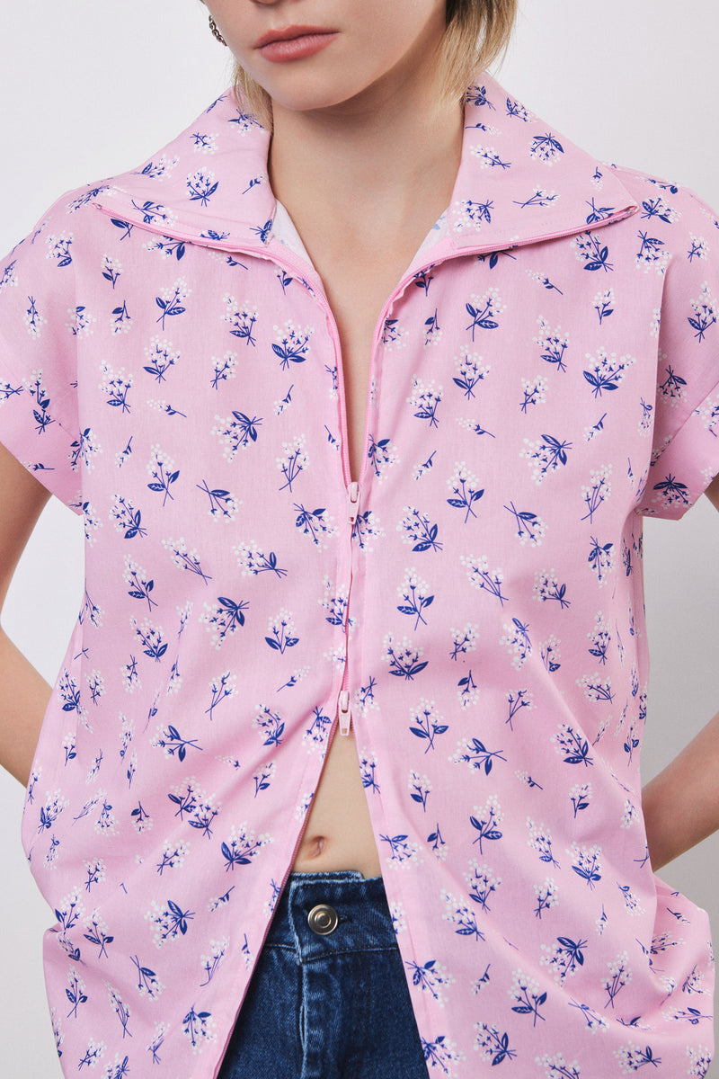⛵️Spring/Summer 2025 - Kalima Vest - Pinki 💕
