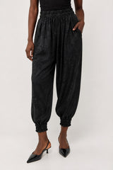 🪾Autumn / Winter 2026/27 - Must have- Balloon Boho Pants- Black