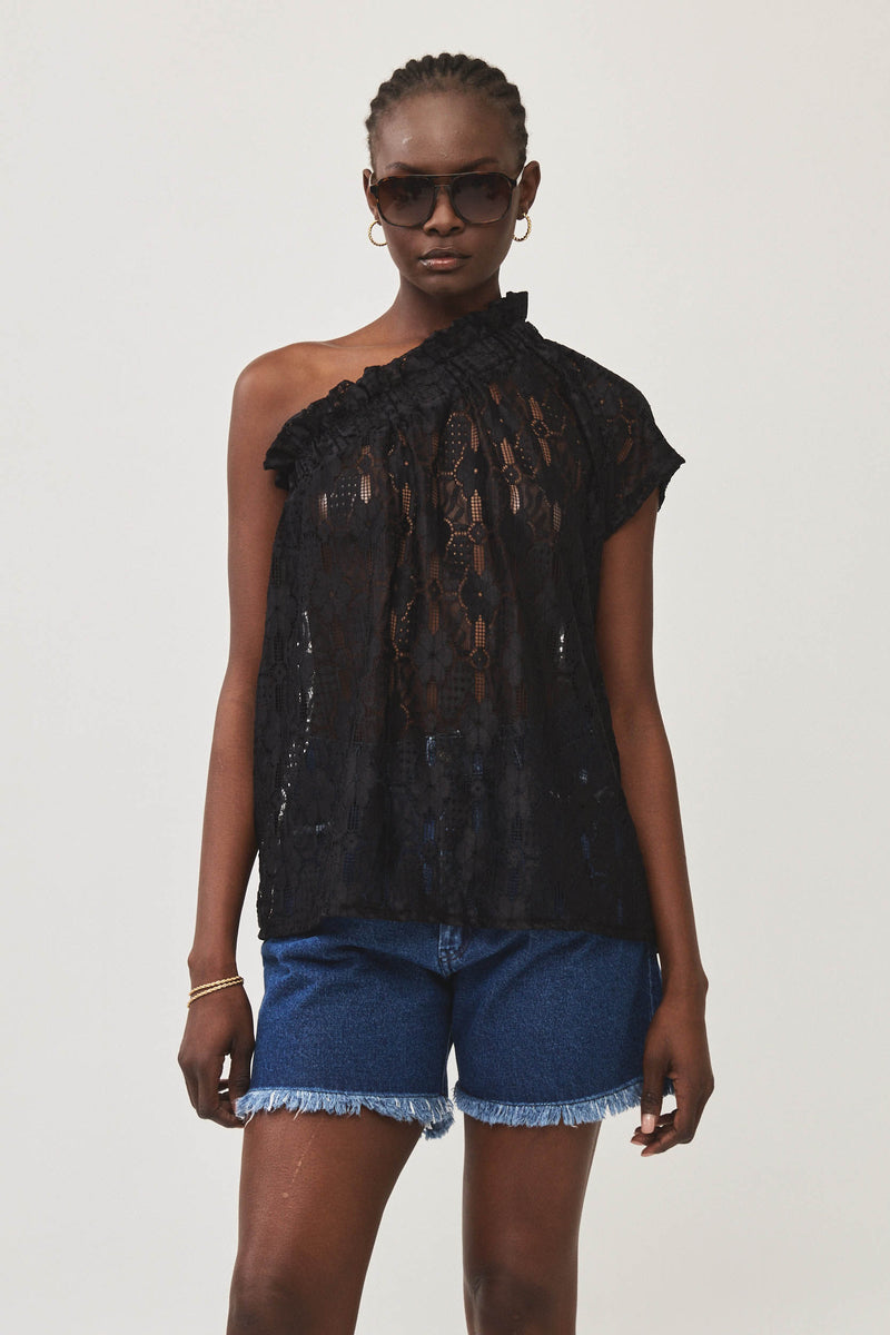 ⛵️Spring/Summer 2025 - Phili - one shoulder top- naughty