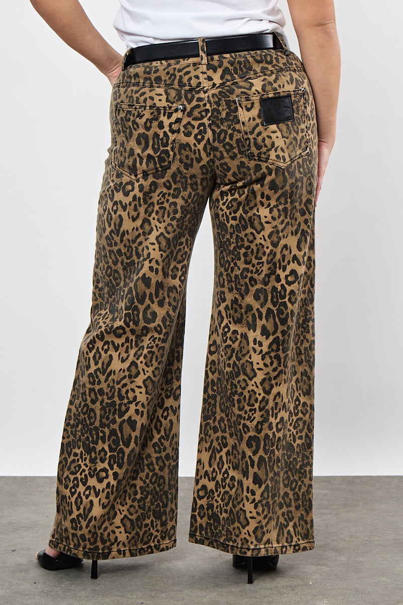 ⛵️Spring/Summer 2025 - SOL🌞 jeans - Ledopard