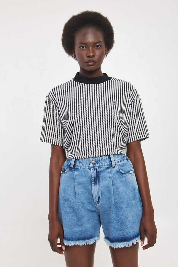 ⛵️Spring/Summer 2024 - Sticker T - Zigzag