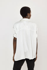 🪻Spring/Summer 2024 - Eastern Shirt - Elegant White