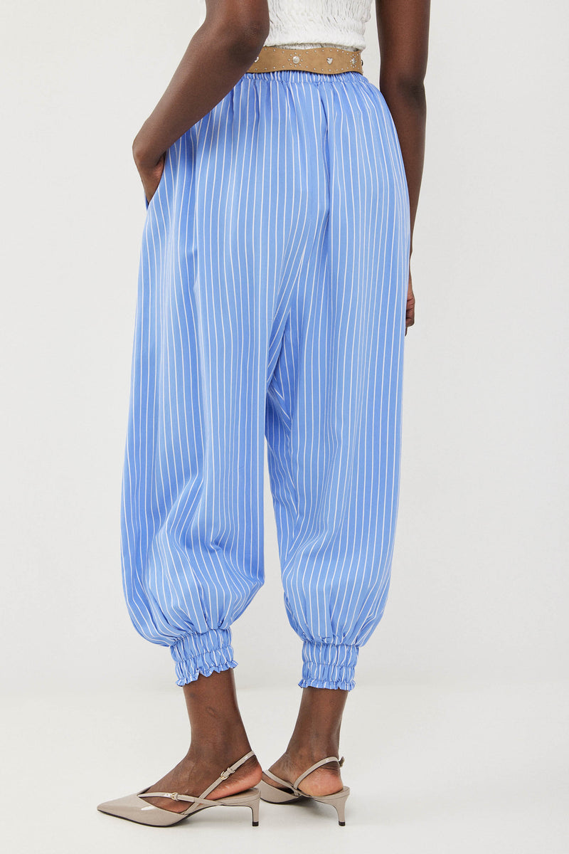 🧦 Autumn/Winter 2025/2026 - Balloon Harem Pants- Smart chic