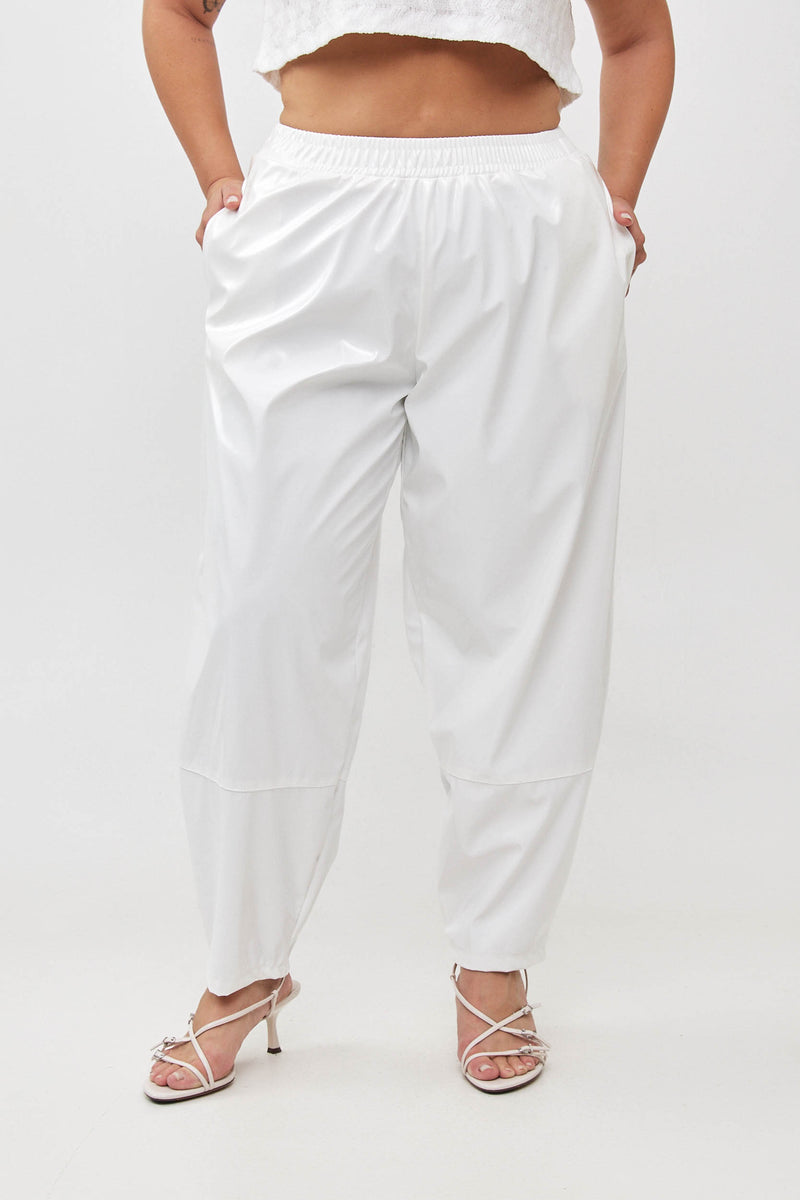 🧦Autumn/Winter 2025/2026 - Francophile pants - Snowy