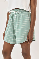 🪻Spring/Summer 2024 - Boxing shorts- Spearmint 🍃