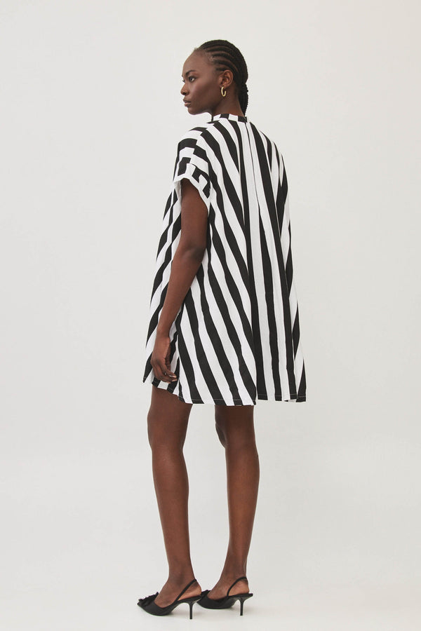 ⛵️Summer 2025 - Solar eclipse dress 🌖 - Black and White