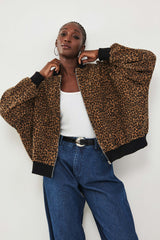 🍁AUTUM/WINTER 2026/27- the ICON bomber- LEO