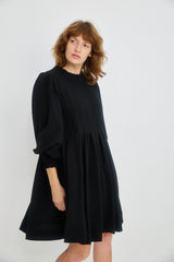 🍁 Autumn/Winter 2026/27 - Diver Dress - Black