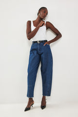 🍰 Summer 2026 -Tom jeans- I'm super oversized- Vintage Blue