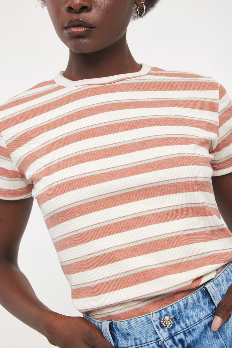 🧦 Autumn/Winter 2025/2026 - Baby T Shirt - short sleeves - Daiquiri 🍹