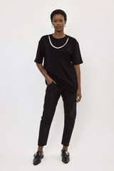 🪻Spring/Summer 2024- Migel T shirt - Black
