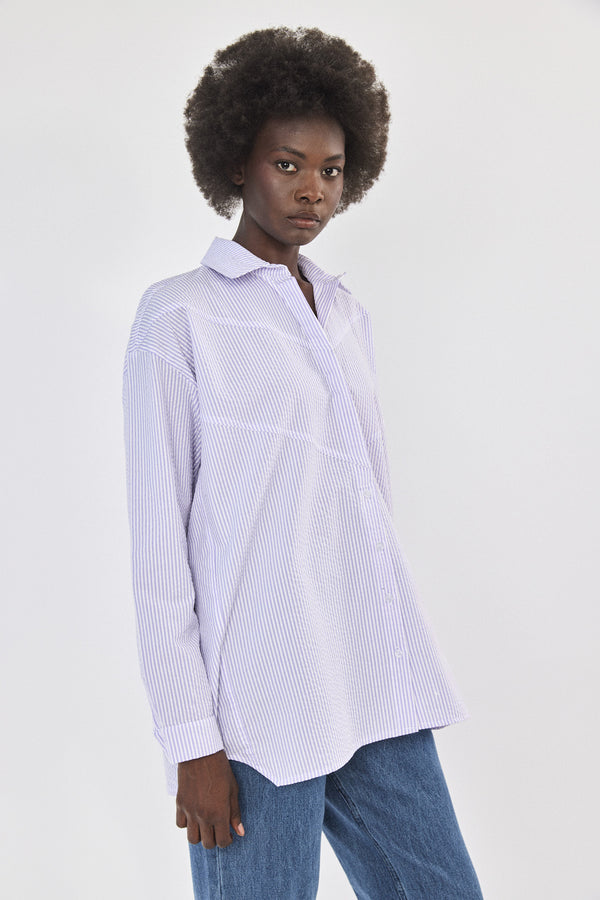 ❄️Winter 2023/2024 - Klips -shirt - Light Purple
