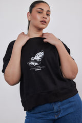 🍰 Spring/Summer 2026- Arthur Junior- lightweight Sweatshirt - Tut 🍓 Banana 🍌