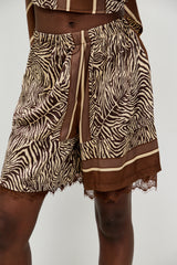 🍰Spring/Summer 2026 - Coast shorts - Brownie
