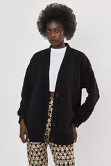 ❄️Winter 2023/2024 - Saba Cardigan - Black