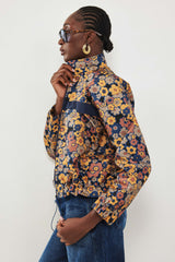 🍁 Auttom / Winter 2026/27 - Air Jacket - 70’s Floral