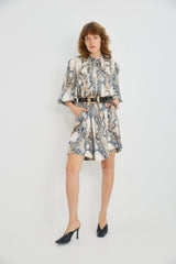 🍁 Autumn/Winter 2026/27 - Diver Dress - Wild Skin