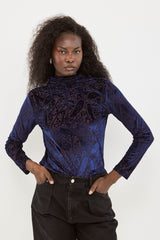 🧦Autumn/Winter 2025/2026 - Sam - Blue Night 🌃