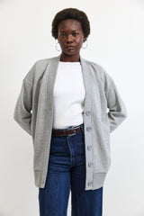 🧦Autumn/Winter 2025/2026  - Saba Cardigan - Stella and Lori - Behind me