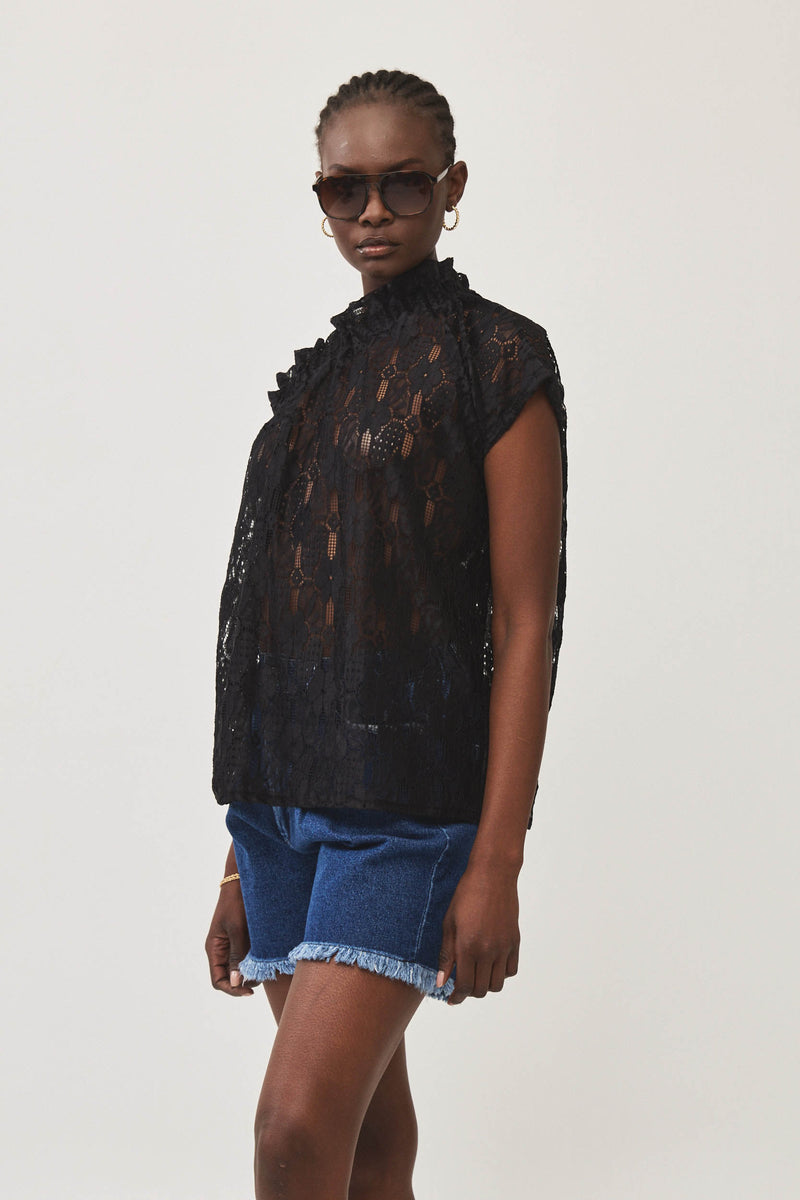 ⛵️Spring/Summer 2025 - Phili - one shoulder top- naughty