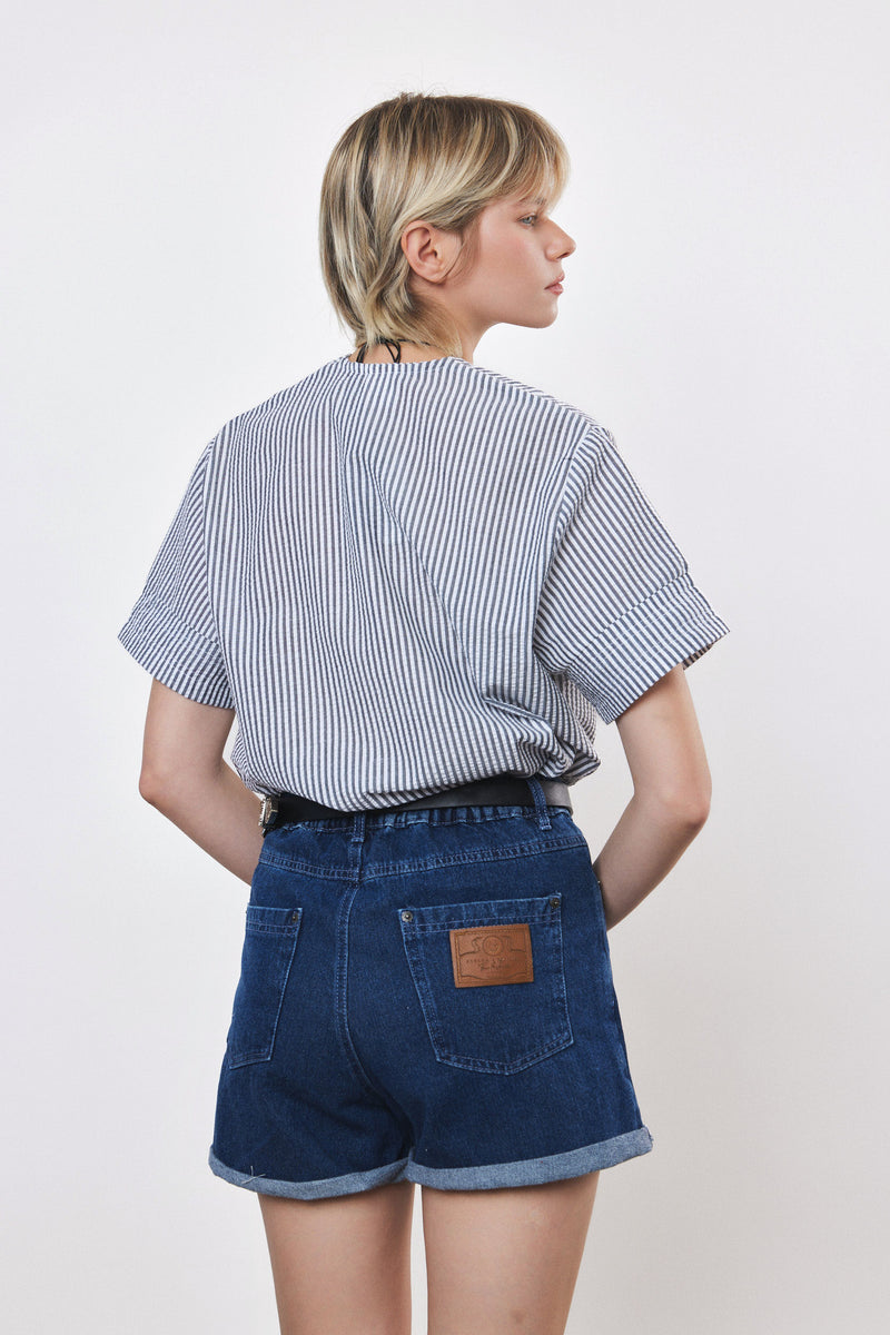 ⛵️Spring / Summer - Judi blouse - Striped