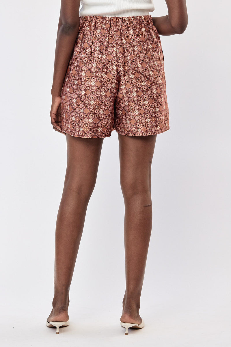 🍁  Autumn - 1990 Shorts - Blood Orange 🍊