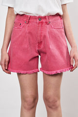 ⛵️Spring/Summer 2025  - Baggy Denim Shorts - Bazooka