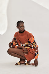 🧣Winter 2024/2025 - Mr Sandman Sweatshirt - Flowers way