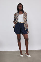 🍰 Spring/Summer 2026 - 1990 Shorts- Navy 🫐