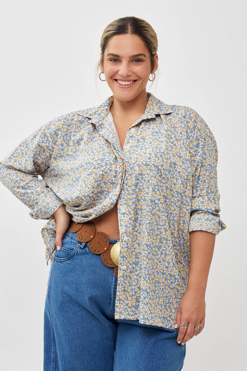 🧦Autumn/Winter 2025/2026 - The New Klips shirt- Van Gogh 🎨