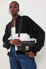 Leather Shoulder & Crossbody Bag –Tuci Bag- Timeless Elegance with a Modern Edge