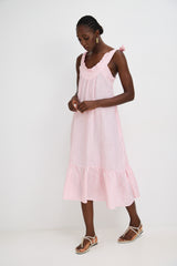 🍰 Summer 2026 - Troy Dress - Pinky