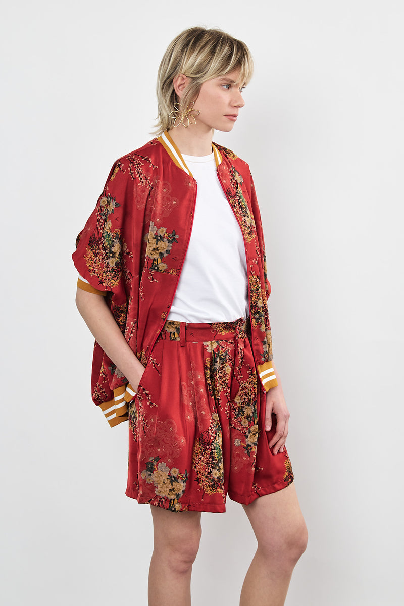 ⛵️Spring / Summer 2025 - Asia Bomber - Zeno 🎋