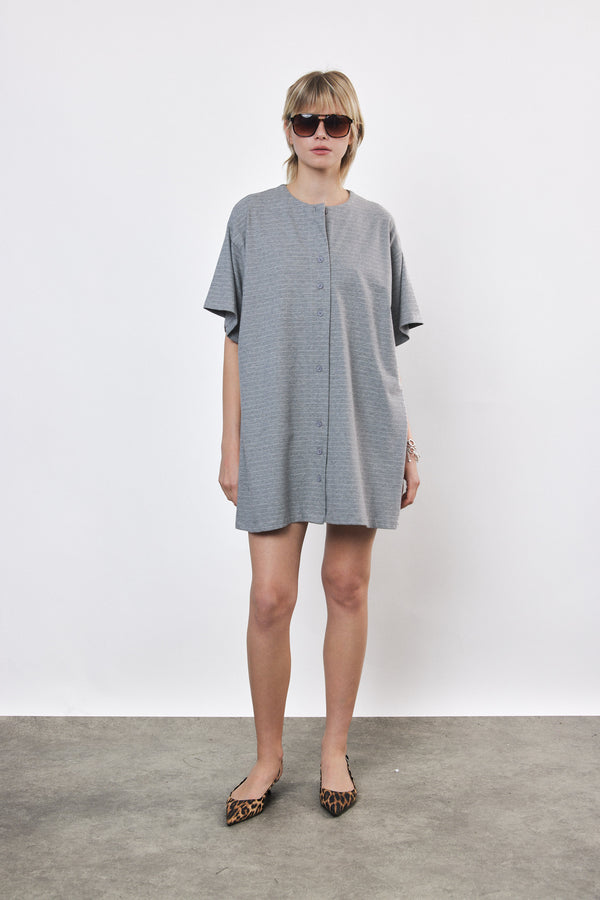 ⛵️Spring/Summer 2024 - Maxime dress - Grey