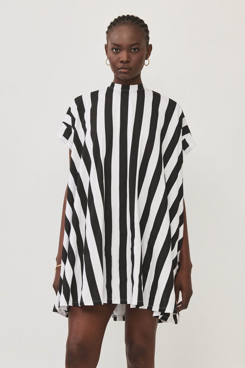 ⛵️Summer 2025 - Solar eclipse dress 🌖 - Black and White