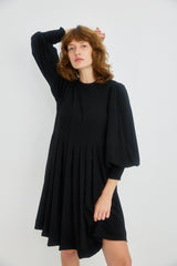 🍁 Autumn/Winter 2026/27 - Diver Dress - Black