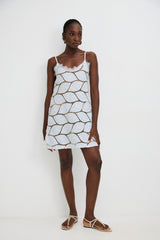 🍰 Summer 2026 - Flirty Dress - Pale Blue