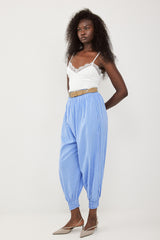 🧦 Autumn/Winter 2025/2026 - Balloon Harem Pants- Smart chic