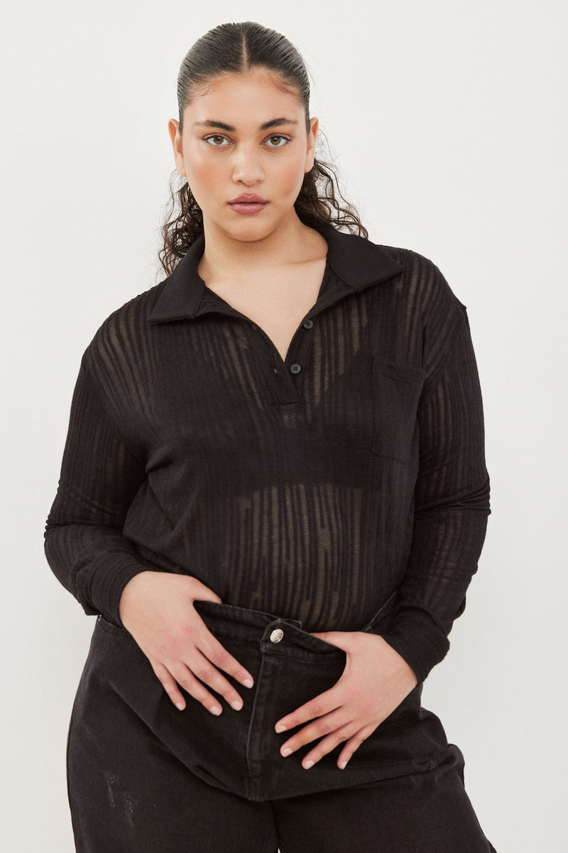 🧦Winter 2025/2026  - Our Rugby Shirt- In between