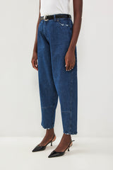 🍰 Summer 2026 -Tom jeans- I'm super oversized- Vintage Blue