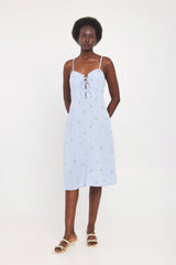 ⛵️Spring/Summer 2025 - Belle Minuit Dress - Brise Céleste
