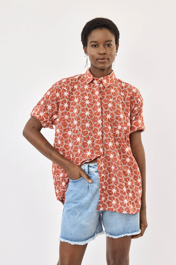 🪻Spring/Summer 2025 - Klips shirt - Oranjada 🍊