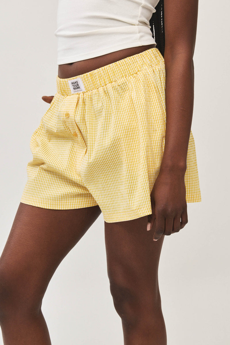 ⛵️Spring/Summer 2025 - BBQ shorts - Sunshine ☀️