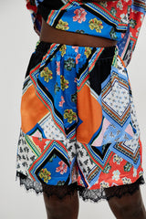 🍰Spring/Summer 2026 - Coast shorts - Scarf