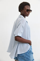 🍰 SUMMER 2026 - Swing shirt - Striped as usual