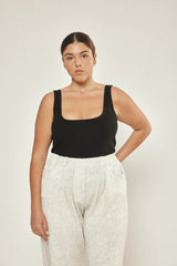 🍁 Autumn 2024-2025 - Can't Get Enough - Tank - Black